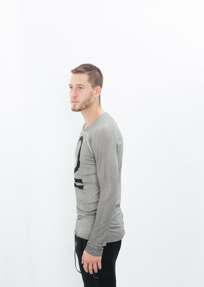 Antidote &quot;Joie&quot; Tee in Taupe