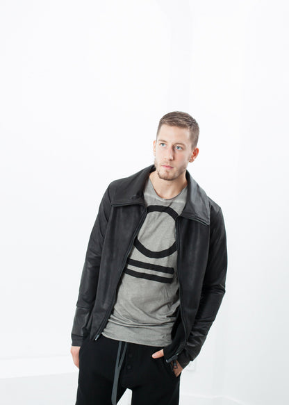 Antidote &quot;Joie&quot; Tee in Taupe